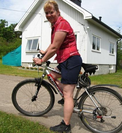 Sykler En sykkel per hus Fortrinnsvis for hussjefen Lever sykkel innen 6.