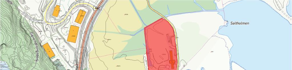 1 Pershaven Spangereid, Lindesnes kommune Detaljregulering med konsekvensutredning Forslag til