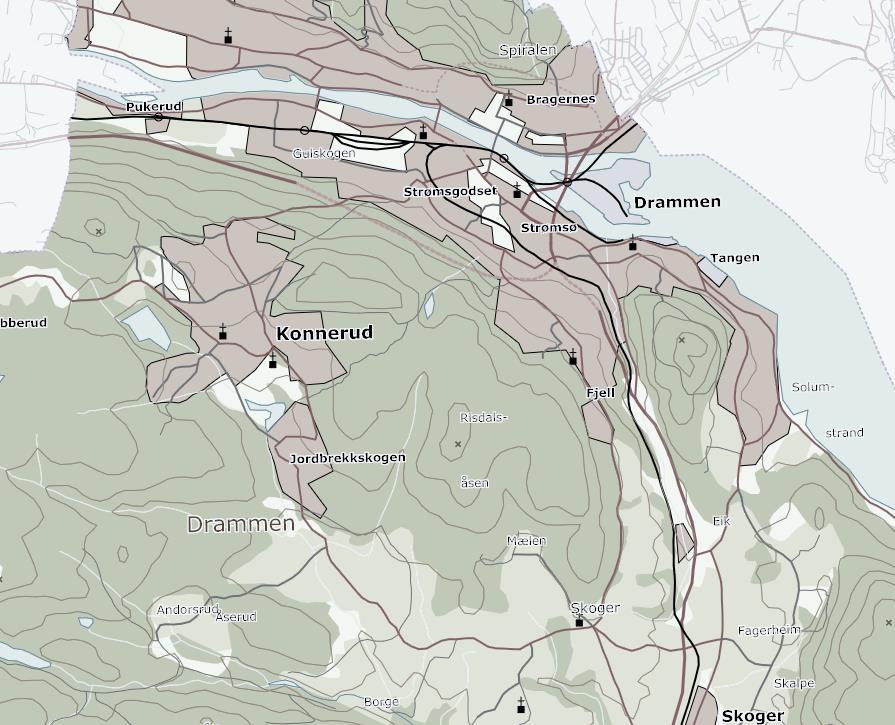 Skogkantveien vs.