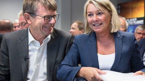 MIT REAP Southwest Norway rapporten ble presentert for Næringsministeren