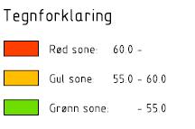 Gjennomsnittlig trafikkmengde per døgn Fart Topografi