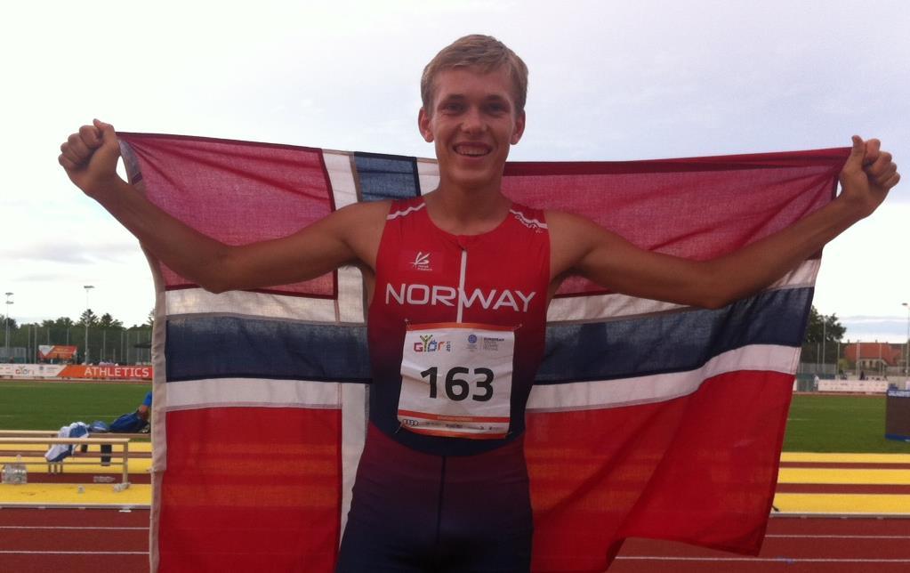 Nordic Junior Match & Championships U20 Henrik Flåtnes-TFIK- Nordic Junior