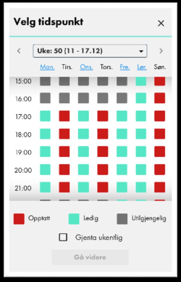 Kommunens lokaler er tilgjengelig for frivillige Lokaler