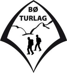 KONTINGENT 2018 Dersom du ønskjer å støtte Bø Turlag og det arbeidet me gjer, kan du bruke vedlagte innbetalingsblankett for