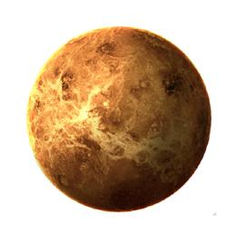 Post 2 Venus 1) Hvilken planet er dette? 2) Hvor stor er denne planeten? 3) Har planeten atmosfære/ hva slags atmosfære har planeten? 4) Har planeten magnetfelt?
