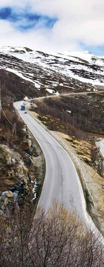 50 NORGES LASTEBILEIER-FORBUND ÅRSBERETNING 2017 4 5 6 MEDLEMSSERVICE OG RÅDGIVNING Kun det beste er godt nok Som medlem i NLF får du tilgang til et bredt spekter av medlemstilbud som kan bidra til å