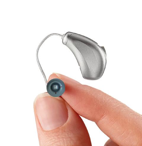Ved hjelp av Starkeys patenterte Multiflex Tinnitus Technology, skaper Starkeys tinnitus-produkter en personlig og justerbar, lindrende lyd stimulus som audiografen kan finjustere for å lindre de