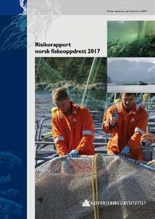 Bakgrunn Rømming av fisk i tidlig livsfase er et