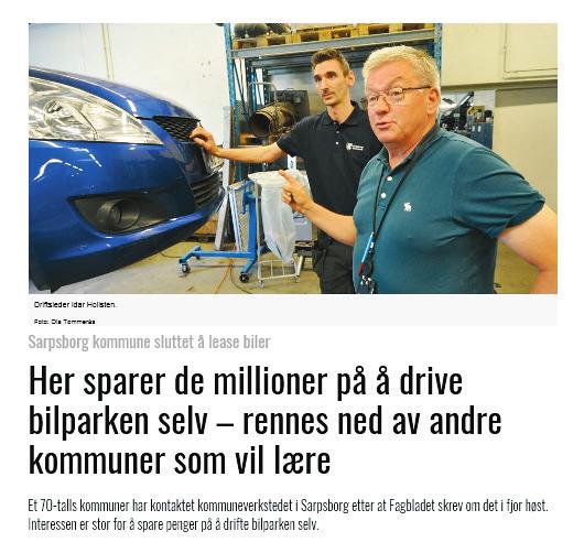 Vi ser at renovasjon som har vært anbudsutsatt i flere tiår, nå tas tilbake i offentlig regi i mange kommuner. Kan vi gjøre det samme med for eksempel kollektivtrafikken?