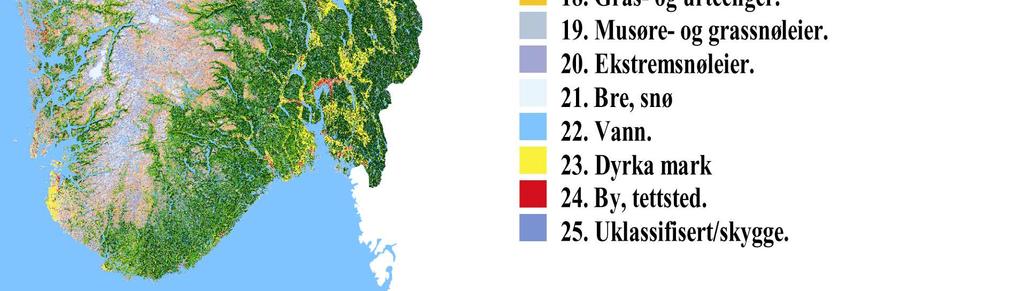 2007 Oppfølgingsprosjekter i 2008 -