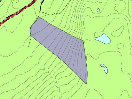 Stakkvik 38/10 Kode AU4 Formål: Annet utbyggingsformål Nye bygg: 1, samt faste installasjoner Flatemål: 331 da Tiltaket er lokalisert på Reinøy og omfatter skitrekk.