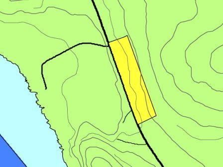 Bekkestrand, Hamre 3/6, 26 Kode B6 Formål: Boligbebyggelse Nye bygg: 10 nye boenheter, 20 totalt (anslagsvis) Flatemål: 56 da Felt på vestre Vannøy, like ovenfor fylkesvegen ved Bekkestrand og Hamre