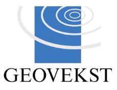 Geovekst fra 1992 1. Brukerstyrt og målestokk uavhengig kartstandard (FKB= FellesKartDatabase) 2. Nye produkter (Ortofoto, Laserdata) 3. Innføring av standarder 4.