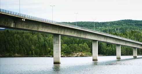 Brutypar Stål eller betong Stålkasse har ofte betongdekke HB N400 kap. 4.5.2.