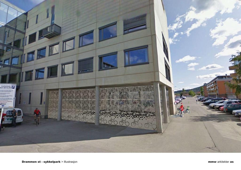 Drammen stasjon -