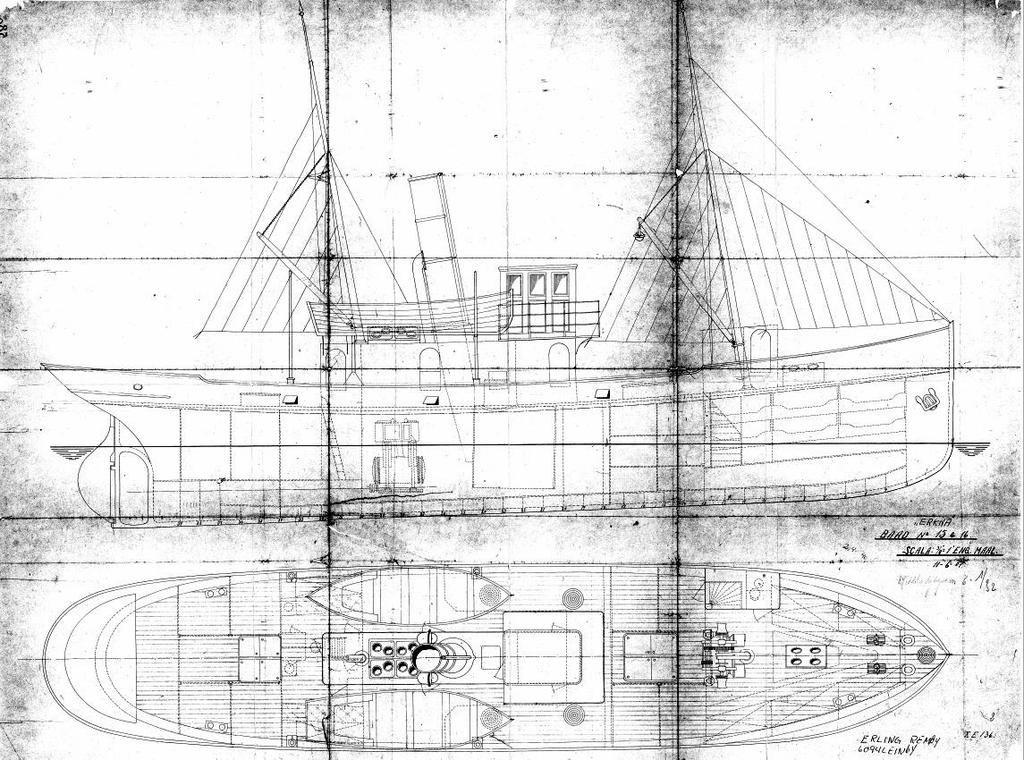 Værksted, 8/12-1906. Kilde: IKA Møre og Romsdal Figur 2.