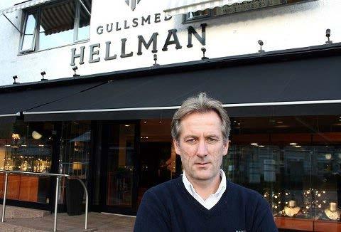 Gullsmed Lars Hellmann I