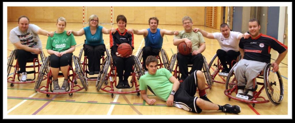 Rullestolbasket Rullestolbasket er en av flere aktiviteter norsk basket tilbyr sine medlemmer.