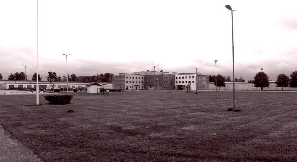 BESØKSRAPPORT Ullersmo fengsel 29.-31.