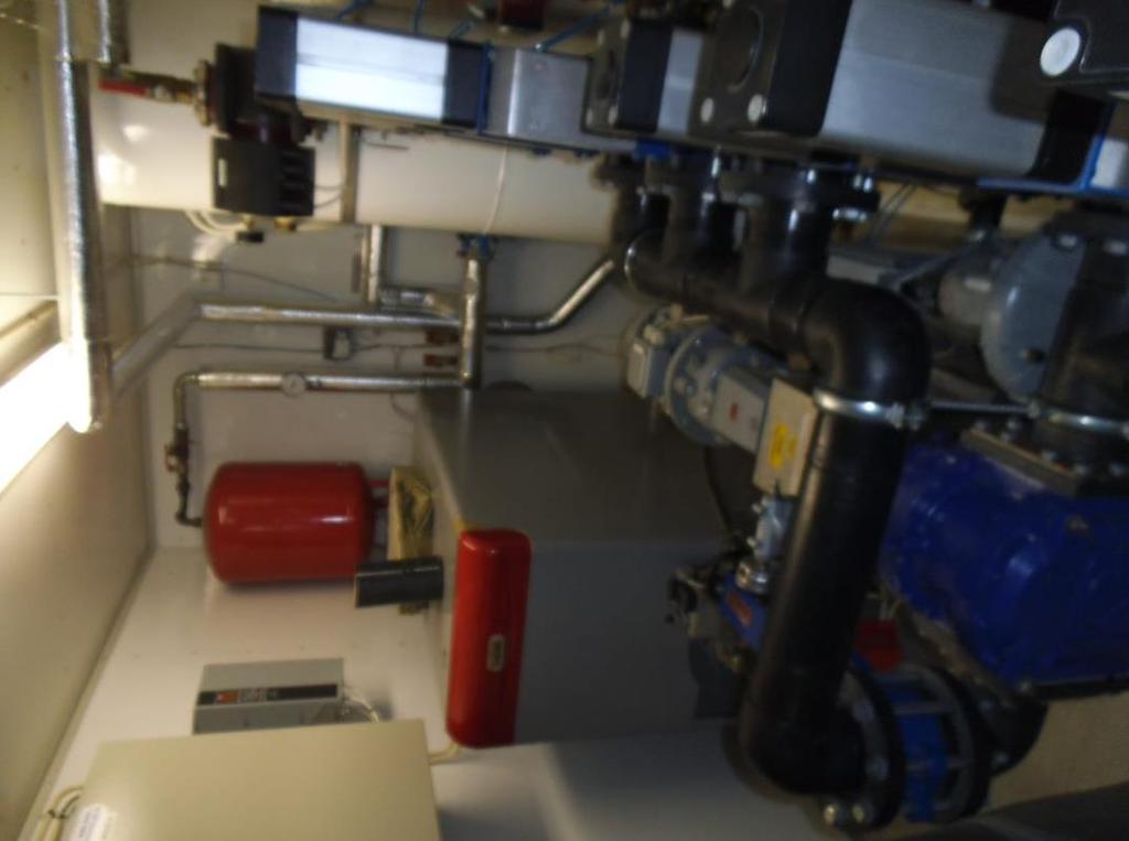 Utnyttelse av energi fra biogass Gassbrenner for å produsere varme CHP: Gassmotor eller turbin som