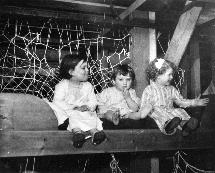 In the Hampstead Nursery shelter during World War II, Anna Freud and Dorothy Burlingham observed the close best friendships among children experienced