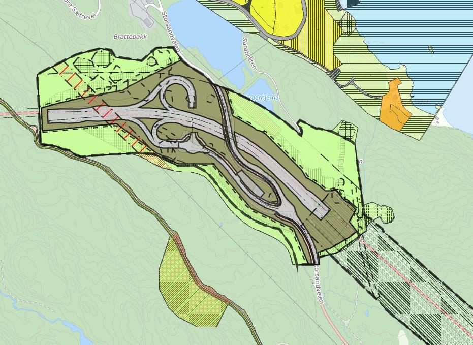 Bakgrunn multiconsult.no Notatet baseres på følgende arbeider: - KVU FOR KRYSSING AV OSLOFJORDEN, Multiconsult 2016, på vegne av Statens vegvesen 