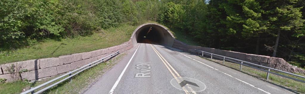 Profil: 17245 Tunnelportal for
