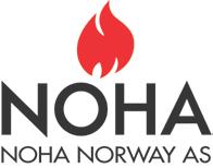 NOHA NORWAY AS Orstadvegen 124 NO-4353 Klepp Stasjon Telefon +47 51 81 60 00 support@noha.