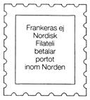 frimärken Nordisk Filatelis Yellow Pages och privat-annonser!