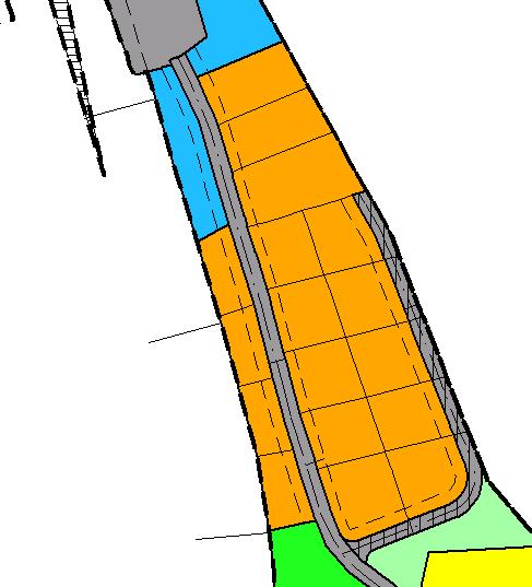 5. Beskrivelse av planforslaget En vil først og fremst beskrive selve reguleringsendingen i planforslaget.