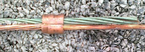 Dersom Kappetestingen viser at kabelen er skadet under kabellegging må kabelen graves fram og skade må repareres for entreprenøren sin regning. 3.