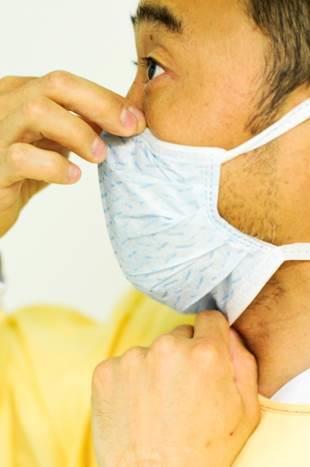 Beskyttelsesutstyr Munnbind Kirurgisk munnbind Beskytte pasienten enkelte sterile prosedyrer Beskytte personalet og pårørende fare for dråpesmitte.