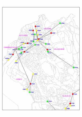 Hvor var Porsgrunn kommune?