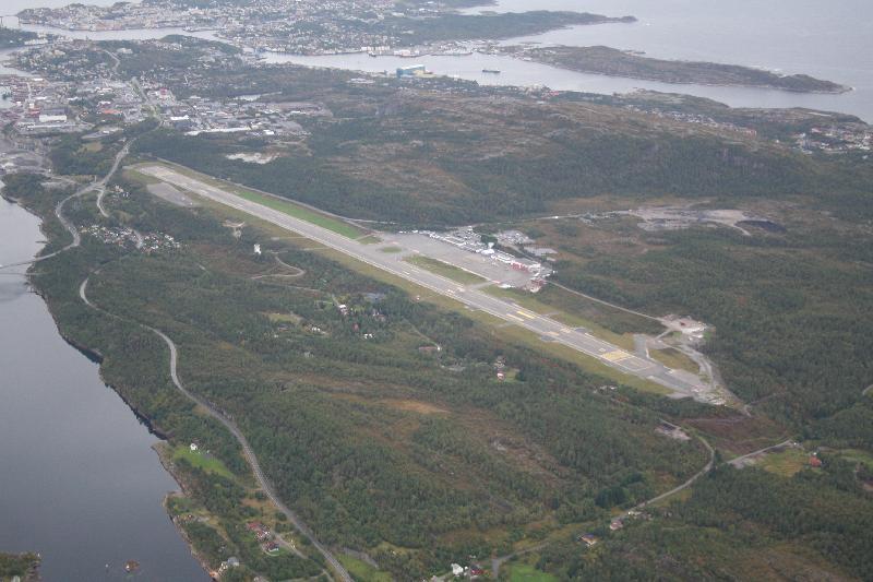 RAPPORT AVINOR AS KRISTIANSUND LUFTHAVN, KVERNBERGET UNDERSØKELSER AV PFAS I JORD, VANN