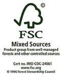 Stor andel av norsk virke selges i dag som FSC Controlled Wood Produkter som selges