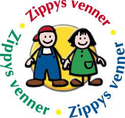 Zippy Zippys venner er et undervisningsprogram som brukes i 1. og 2. klasse på skolen vår.