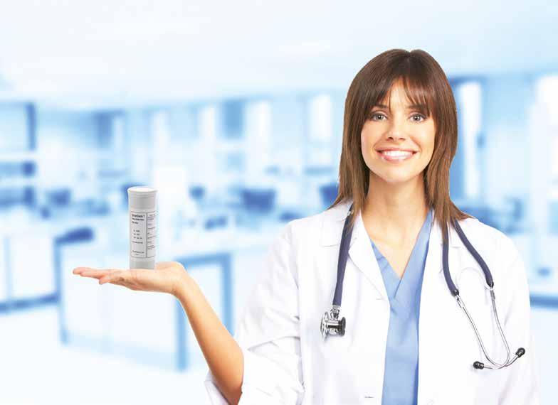 Urinkopper Kassettester nal von minden Drug-Screen nal von minden Drug-Screen Urine-ontrol-Stick-7 Fullblodstester