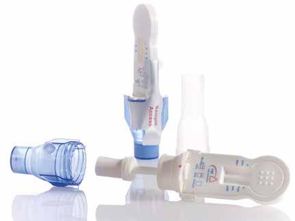 nal von minden Drug-Screen saliva test advanced Innovative spyttester for hygenisk testutførelse.