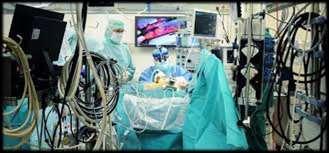 Kirurgiske prosedyrer som utføres i poliklinikk og ikke genererer kirurgisk DRG er ikke med. Tabell 4.4 Framskrevet kapasitetsbehov operasjonsstuer 2022 og 2035 alle HF (Sykehusbygg, 2017, s.