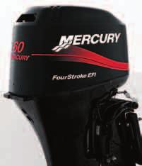 Komplett System For Total Kontroll Mercury ønsker å gi deg total kontroll når du er på vannet.