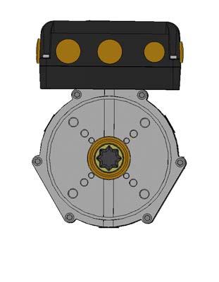 Adapter SQ 17x17. Se avsnitt 5 Generell bestillingsinformasjon info for.