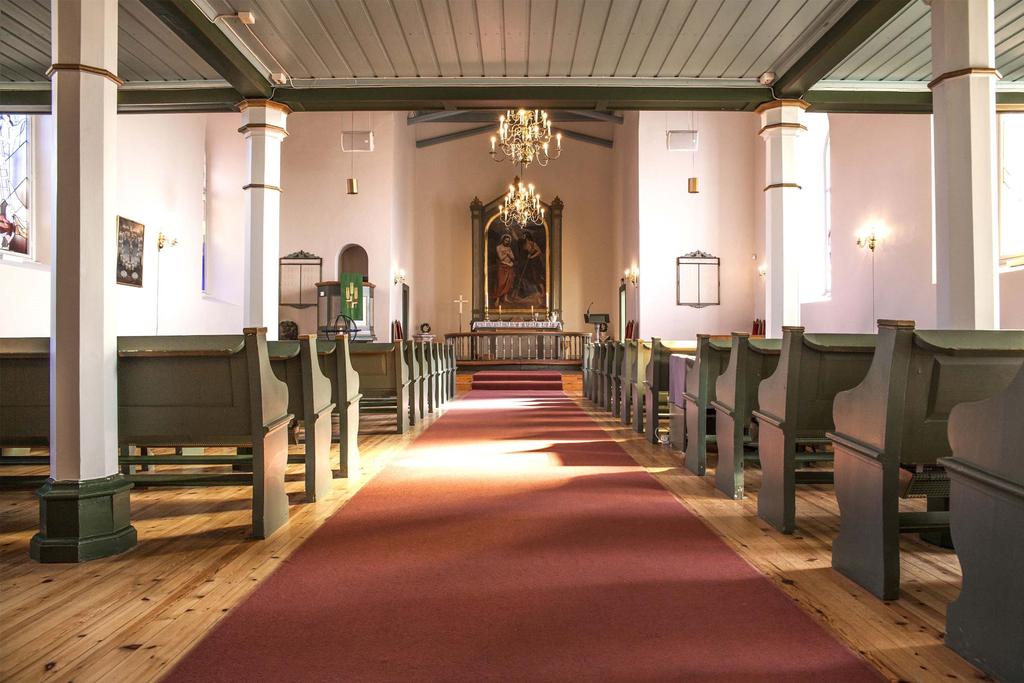 99/18 Søknad om økonomisk dekning av løper til Tranby kirke - 18/00398-11 Søknad om økonomisk dekning av løper til Tranby kirke :