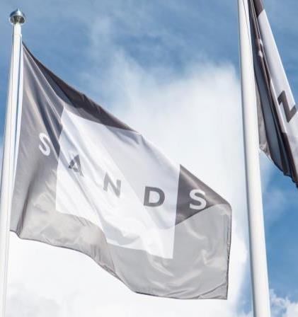 SANDS et nasjonalt firma Nytt merkenavn - SANDS Et av Norges største advokatfirma med 150 advokater Fullservice advokatfirma for næringslivet, med kontorer