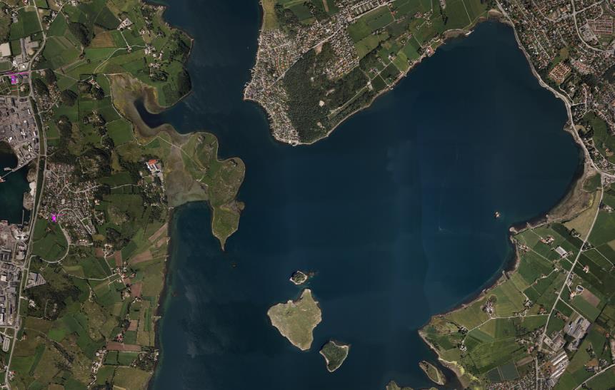 Andre støykilder skytebane og motocrossbane Madlatua skytebane: Madlatua skytebane ligger ved Hafrsfjorden i Stavanger kommune.