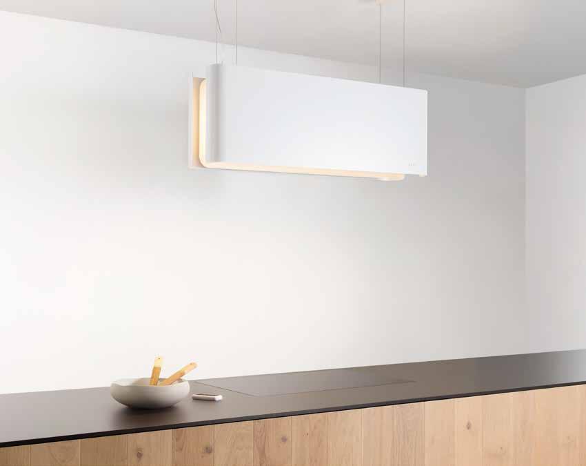 FRITTHENGENDE CUBE, minimalistisk hette for deg med god plass på kjøkkenet.
