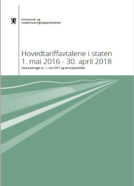 Hva er Hovedtariffavtalen?