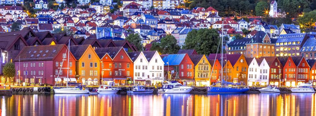 KURS 29-30 SEPTEMBER Er du klar for kursdag i Bergen spekket med