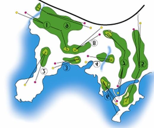 Invitasjon til tegning av spillerettsaksje ved Lofoten Golfbane AS Prosjekt: Ny og endelig design 9 hulls banen oppgradering til høy standard på alle hull.