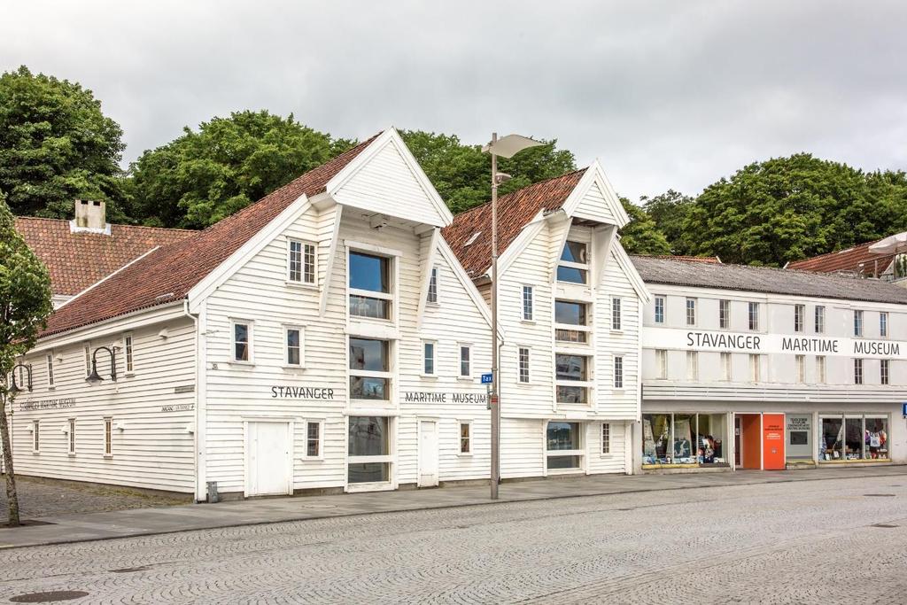 MARS 2019 - STAVANGER MARITIME MUSEUM I 2009 fikk Stavanger sjøfartsmuseum en verdifull gave: Et kapittel av dagboken til tømmermann Niels Waldemar Larsen og