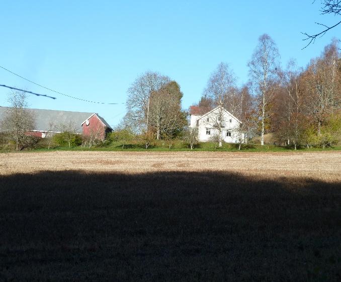 Pilegrimsleden gjennom Halden. Kommentarer, bilder til kartblad 11